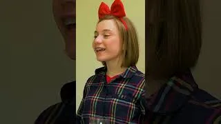 Thumbnail: Scaring Papa on Father's Day 😲 #fathersday #dadsday #ilovemydad #pretend #pretending