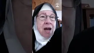 Thumbnail: How this nun stopped people from blaspheming