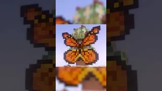 Thumbnail: Magical Wings in Minecraft! 🦋 | #minecraft