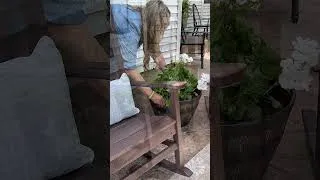 Thumbnail: Cozy Backyard Patio Makeover for Summer #Walmart #walmartpartner