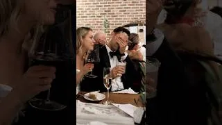 Thumbnail: The Perfect Way to End a Best Man Speech 😭
