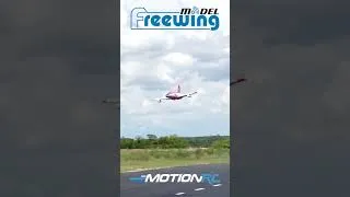 Thumbnail: The Freewing JL-8 is a perfect combo of a scale model and sport jet! #rc #freewing #edfjet #edf
