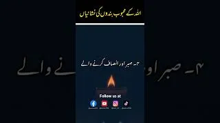 Thumbnail: Allah k mehboob banday ❤✅💯    #besturduquotes #motivationalvideo #motivationalspeech