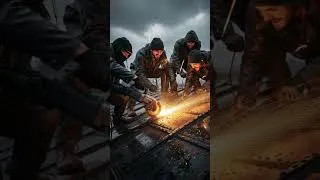 Thumbnail: 342 Crore Robbery - India's Biggest Train Robbery #Shorts