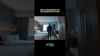 Thumbnail: 4 Tips to Study When You Feel Sleepy