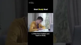 Thumbnail: START STUDY NOW!