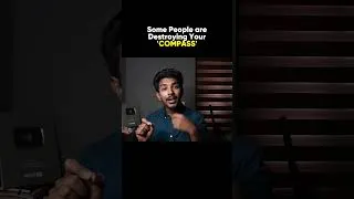 Thumbnail: Don't Let Others Change the Direction of Your Compass