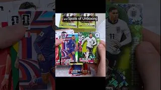 Thumbnail: Unboxing Golden Card | FIFA World Cup 2026 Trading Cards #tradingcards #worldcup2026