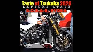 Thumbnail: ヒュドラークラス応援 🔥 2026 Taste of Tsukuba 春  #筑波サーキット