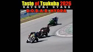 Thumbnail: TOT HYDRA 謎のヒュドラークラス応援 🔥 2026 Taste of Tsukuba 春