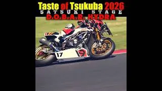 Thumbnail: HYDRA 謎のヒュドラークラス 🔥 TOT 2026 Taste of Tsukuba 春