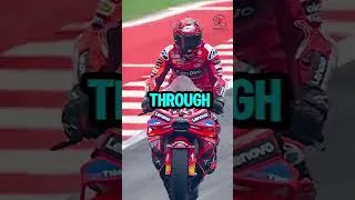 Thumbnail: Marquez vs Bagnaia - Who Is Smarter on Brakes