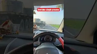 Thumbnail: Overtake kaise kare best way #automobile #tips #tricks #shorts #driving