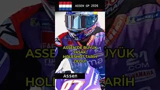 Thumbnail: MotoGP Assen: Holeshot Yasağı Sonrası Her Şey Değişti! #MotoGP