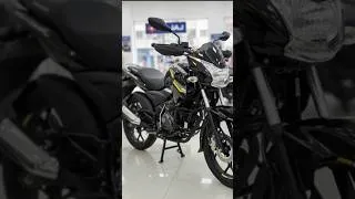 Thumbnail: bajaj discover 125 str relaunched in india 2026||bajaj discover 125 new model 2026 #shorts