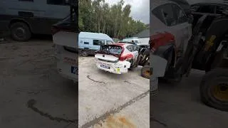 Thumbnail: BTCC TO DRIFT - STRIP #btcc #drift #touringcar