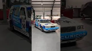 Thumbnail: New Series Coming Soon - Where are they now? #btcc #volvo #touringcar