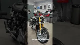 Thumbnail: UK’s cheapest Norton Commando 961 (TVS era)!