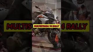 Thumbnail: DUCATI MULTISTRADA V4 RALLY