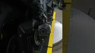 Thumbnail: New Kawasaki Versys 1000