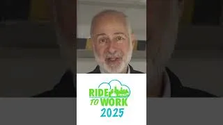 Thumbnail: #RideToWork2025