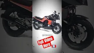 Thumbnail: 10  LEGENDARY  Motorcycles From The '80s You Never Knew About #short
