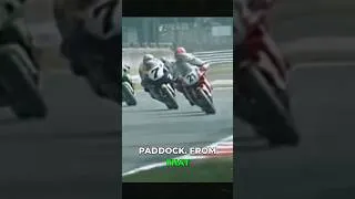 Thumbnail: FULL VIDEO ABOVE👆▶️ Troy Bayliss's Famous move in World superbike
