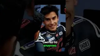 Thumbnail: FULL VIDEO ABOVE 👆▶️How Marquez mastered the Ducati by copying his rivals #motogp #93