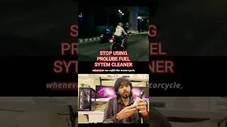 Thumbnail: Prolube Fuel system cleaner is Not What you Think!