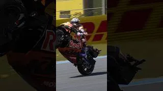 Thumbnail: Only true champions can do this! 👑#motogp#shorts