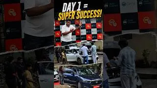 Thumbnail: Day 1 Was a Huge Success