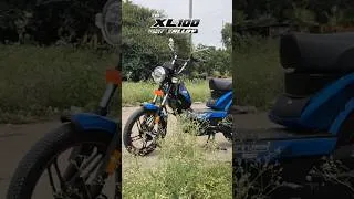 Thumbnail: TVS XL 100 HD Alloy Ownership Review | Pehle Se Aur Behtar🔥