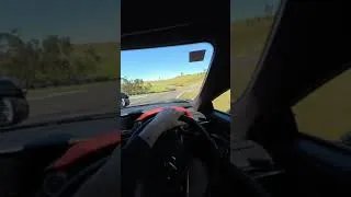 Thumbnail: Lexus RC F Track Edition POV Haunted Hills hot lap