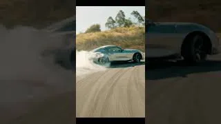 Thumbnail: Best drift ever? Stock 2021 Toyota Supra #shorts | MOTOR