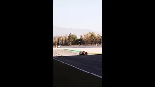 Thumbnail: Ferrari F1-75 Barcelona Shakedown | Formula 1 2022