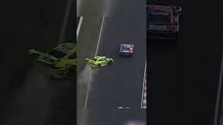 Thumbnail: Brothers collide 😱 Visit Motorsport.tv for more videos! #motorsport #racing #nordschleife #crash