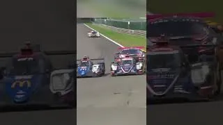 Thumbnail: What a battle ⚔️ #motorsport #racing #lmp2