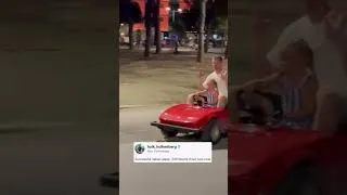 Thumbnail: Nico Hülkenbergs dochter Noemi treedt nu al in de voetsporen van haar vader ❤️ 🎥: Hulk Hulkenberg