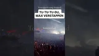 Thumbnail: Het publiek bij Tomorrowland ging los toen het nummer van Max Verstappen werd gedraaid! 🔥