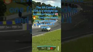 Thumbnail: Gran Turismo 7 | Chevrolet Camaro Z28 '69 | Alsace Village