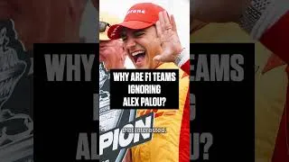 Thumbnail: Why aren't #F1 teams knocking on Alex Palou's door?