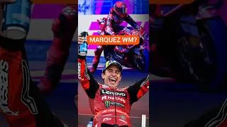 Thumbnail: Kann Marquez 2026 noch Weltmeister werden?