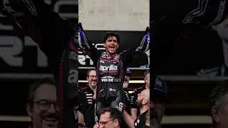 Thumbnail: Jorge Martin just needs to stay cool, calm and collected 🧘🏽‍♂️