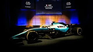 Thumbnail: Rokit Williams FW42 | Launch 2019 | Williams F1
