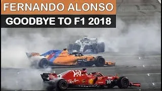 Thumbnail: Fernando Alonso | Tribute | Abu Dhabi GP 2018 | Formula 1 | #FernandoAlonso