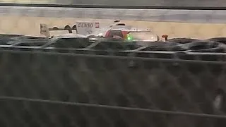 Thumbnail: 24h of Le Mans - Toyota hypercar almost crashes in rain! #24hlemans #hypercar  #motorsport  #crash