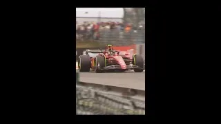 Thumbnail: F1 cars are much faster IRL then on TV #shorts #f1 #sound  #racing #v6 #hybrid