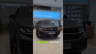 Thumbnail: 2026 Volkswagen Touareg Review #shorts #volkswagen #car