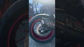 Thumbnail: Suzuki GSX8R Yoshimura Full Exhaust Sound #mototherapy #suzuki #exhaust #moto