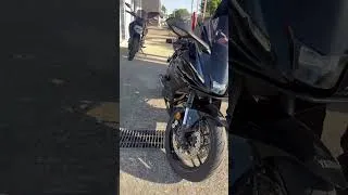 Thumbnail: Yamaha R7 + Full Yoshimura Exhaust 🔥 Pure Sound!